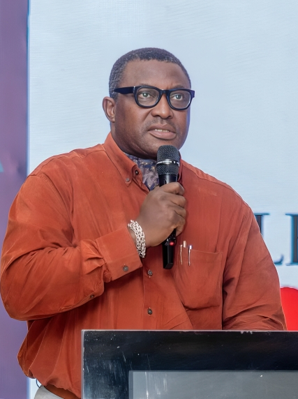 MR. OLUMIDE OHUNAYO
