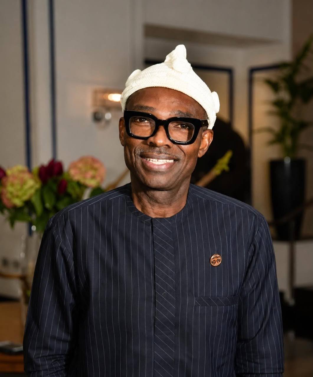 ENGR. MAZI NNAMDI NWAFOR UDOH, FNSE
