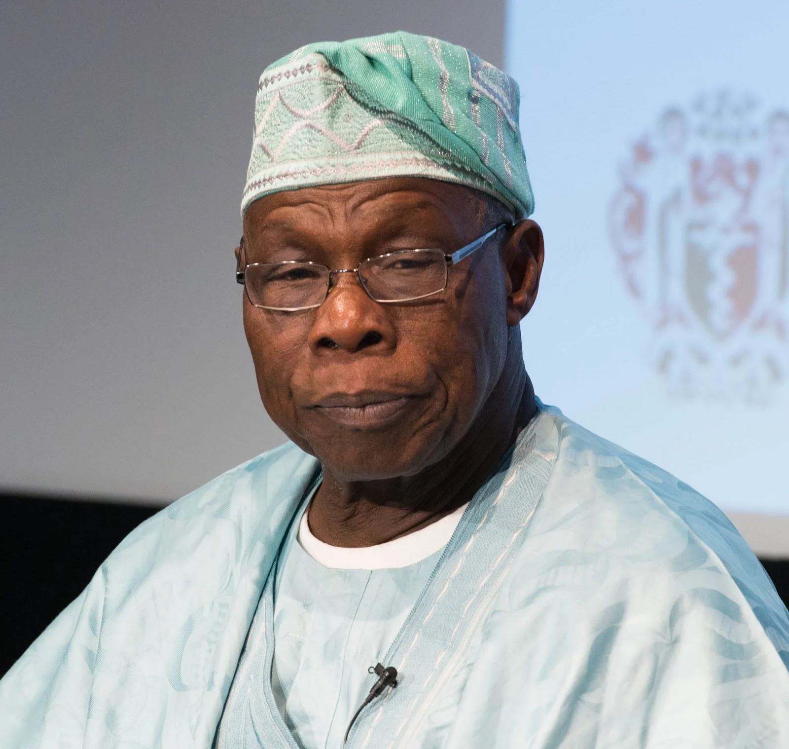 H.E. OLUSEGUN OBASANJO, GCFR