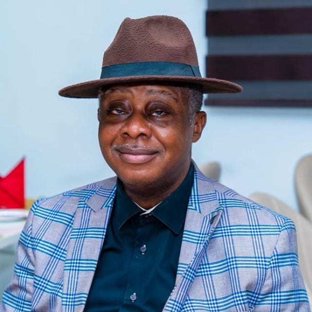 MR. THEODORE OBIORA CHIKELU