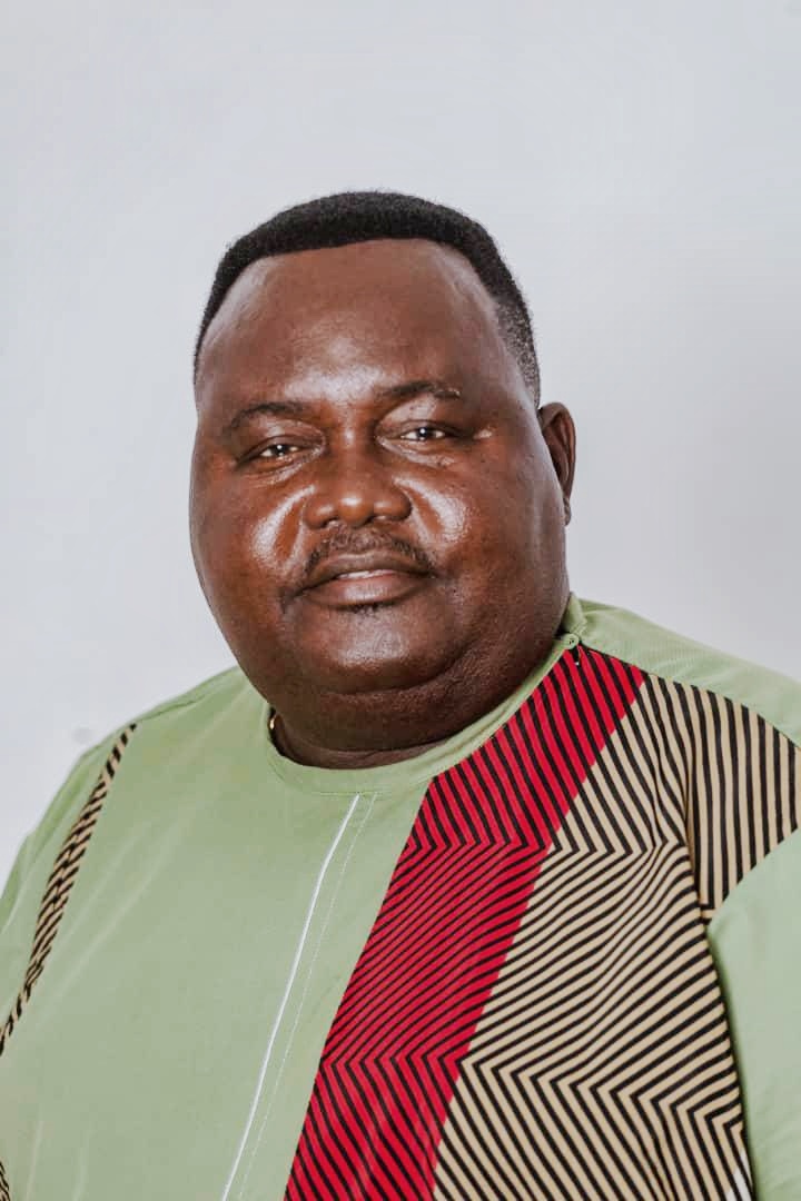 MR. BENI GASTON MBENGA
