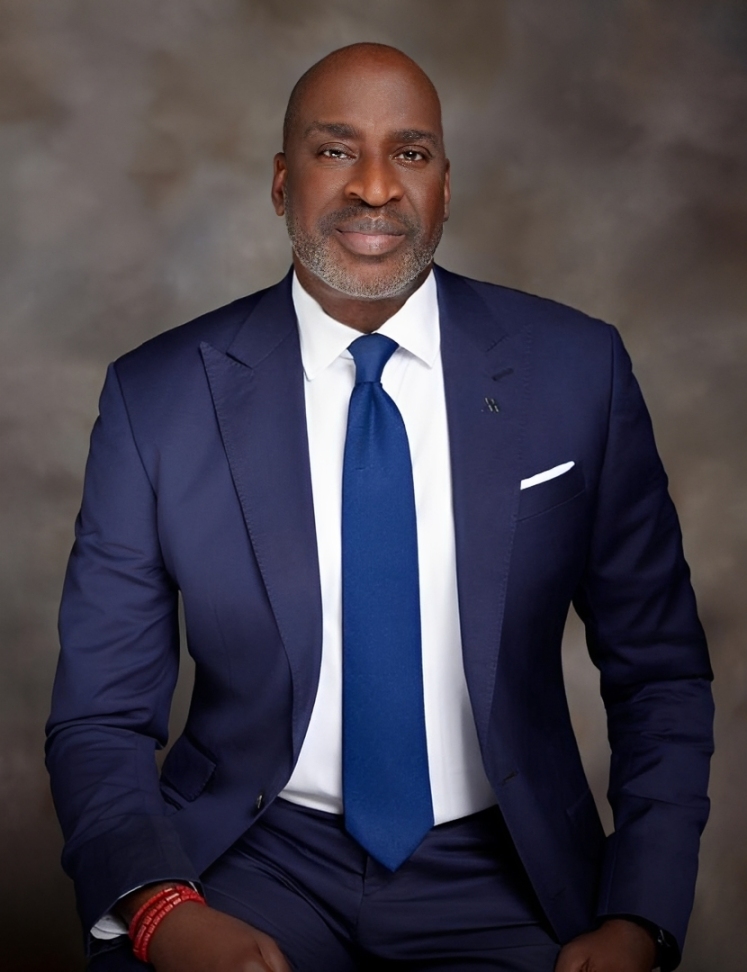 MR. CHIKE OGEAH