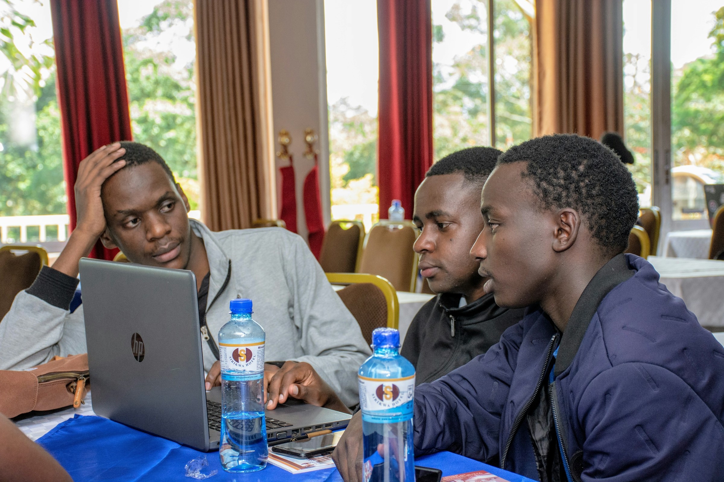 Position your organization at the forefront of innovation and influence within the continent's dynam...