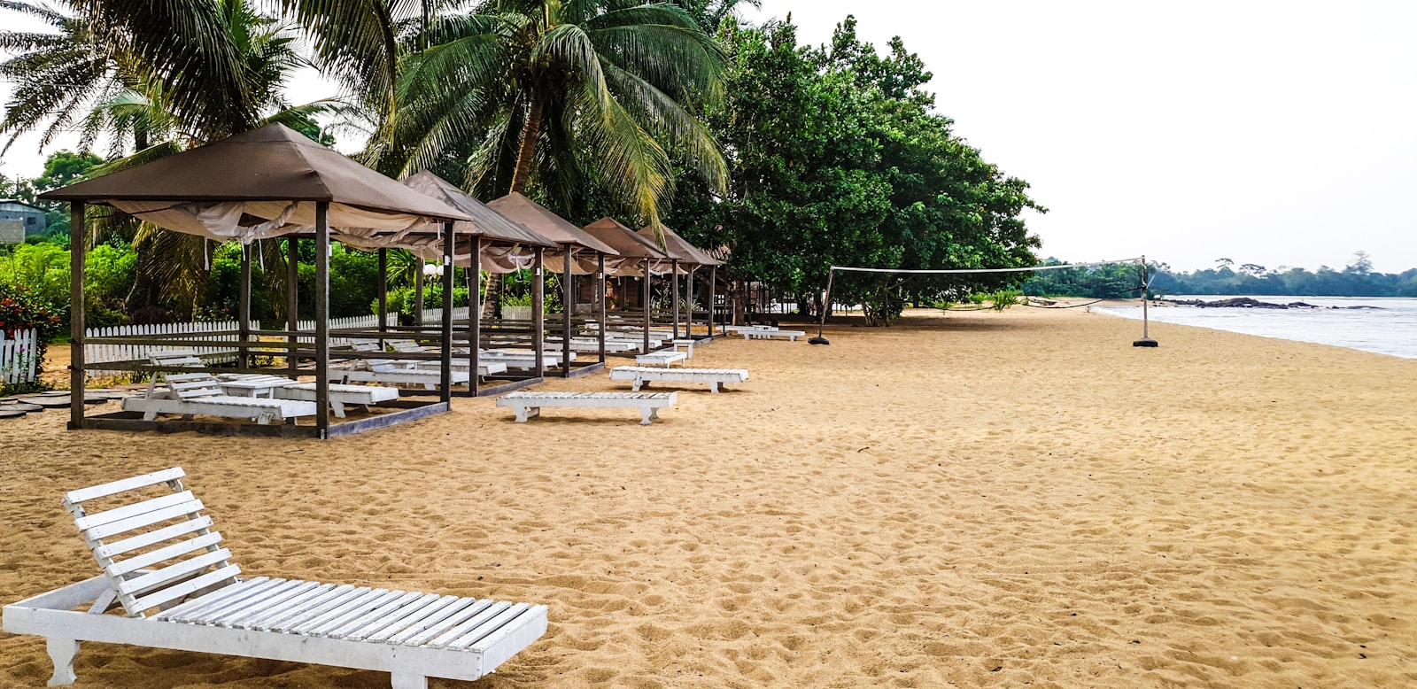 Kribi Beach