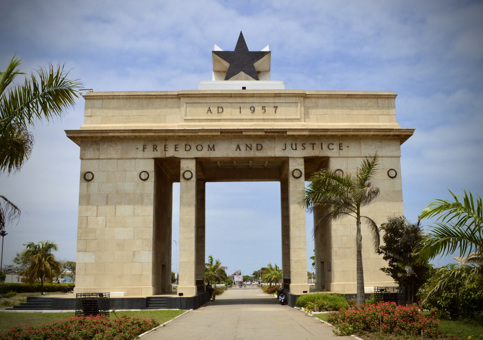 Black Star Square, Accra