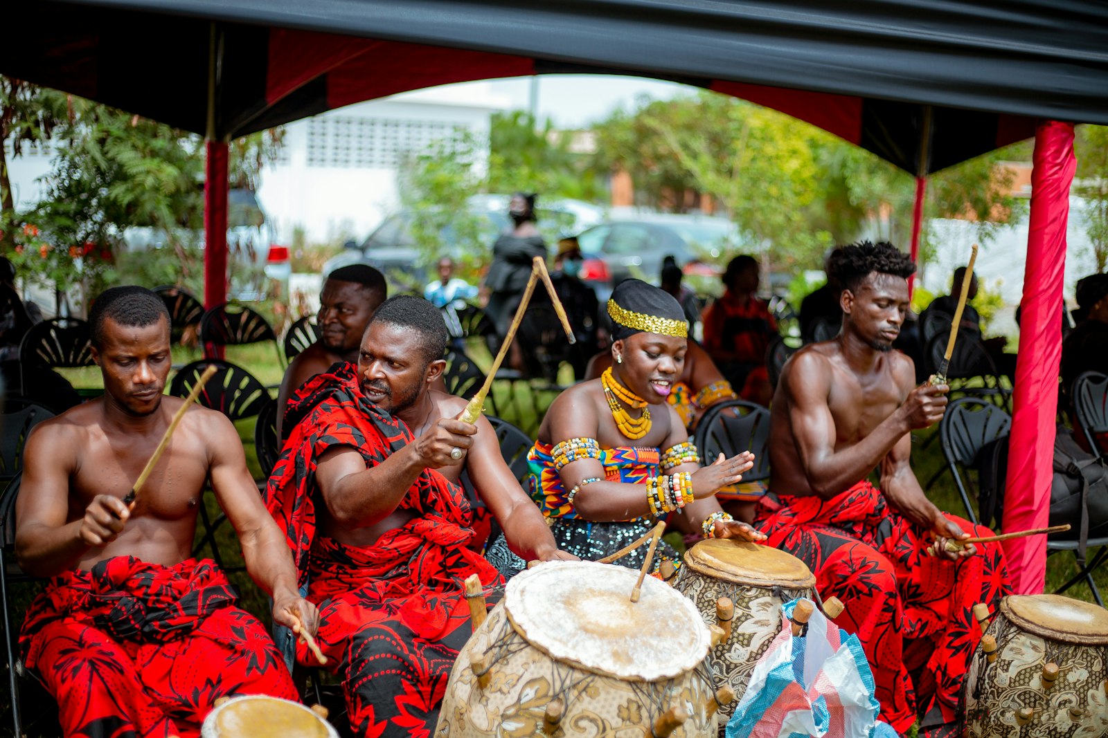 Rhythm & Heritage