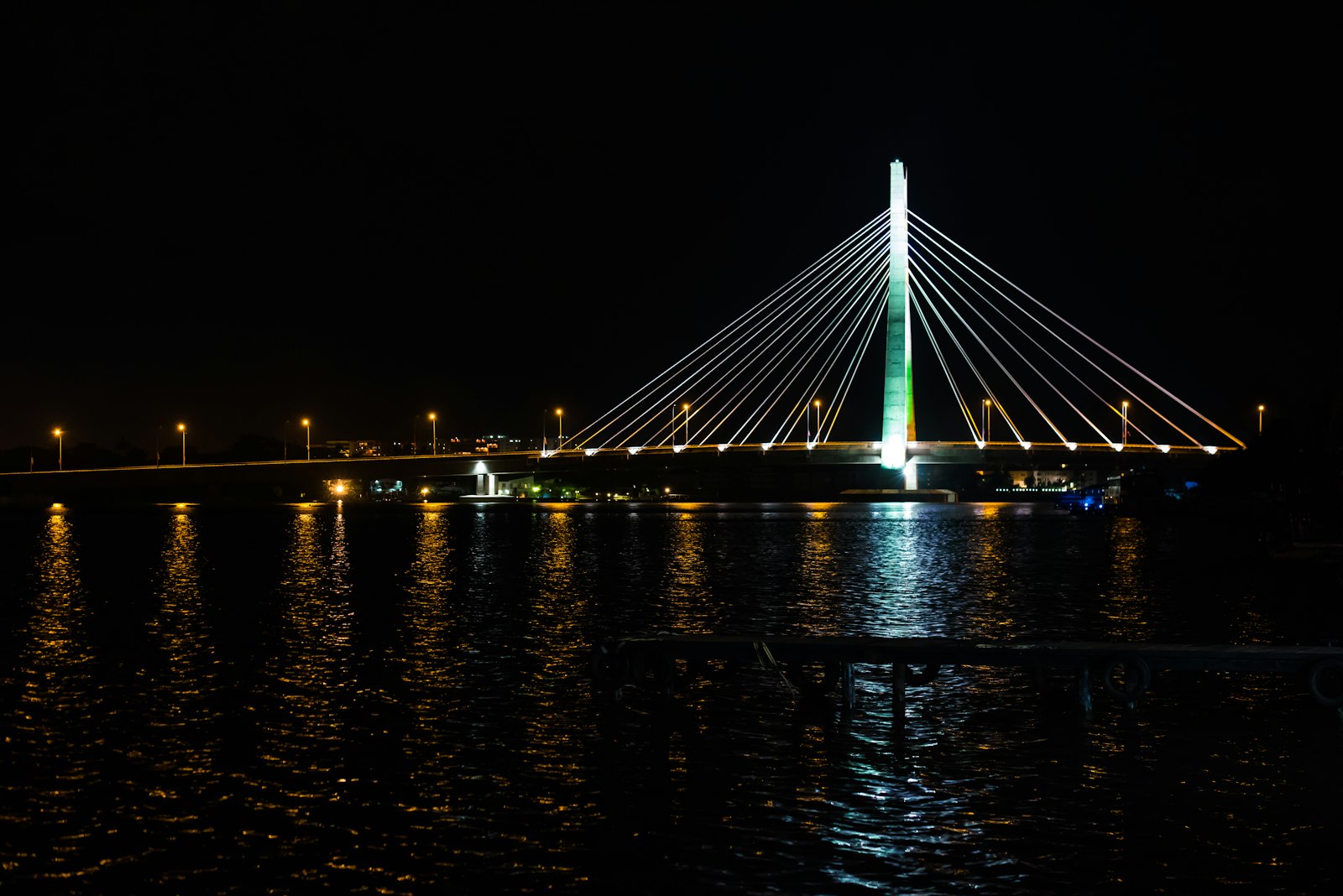 Lekki–Ikoyi Bridge, Lagos