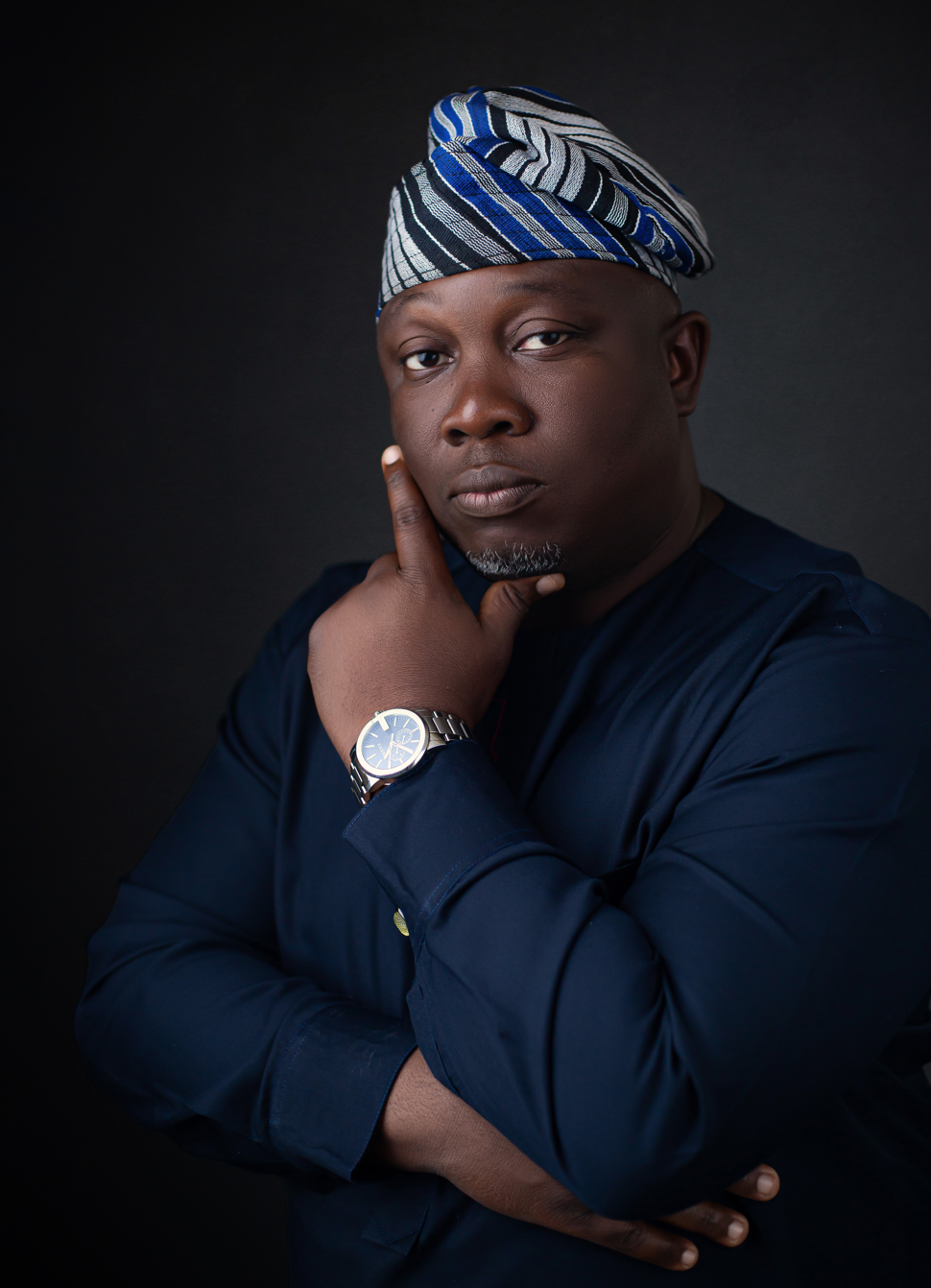 MR. BAYO “LION” ADEDEJI