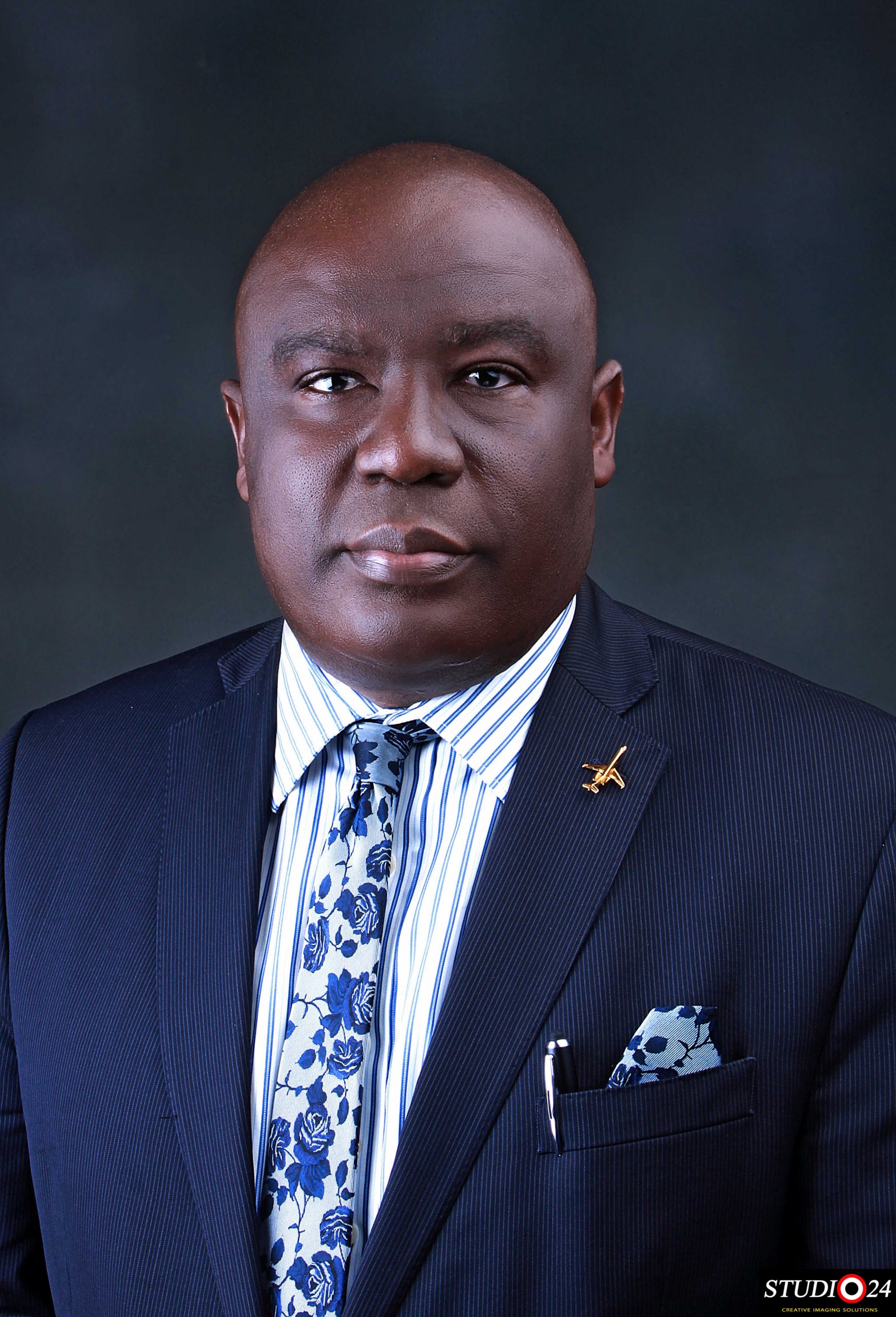 MR. TAYO OJURI