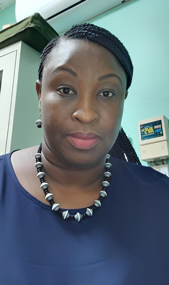 MS. CORNELIA DANSO