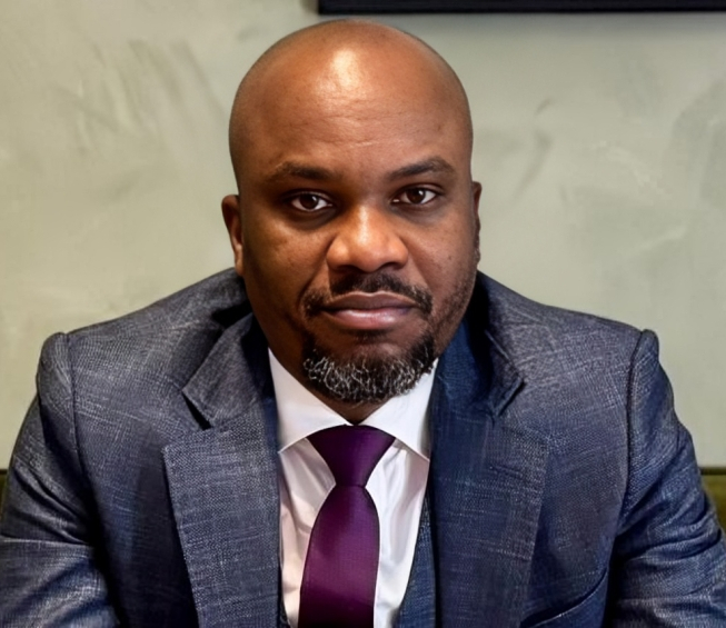 MR. EFETOBO AWHANA