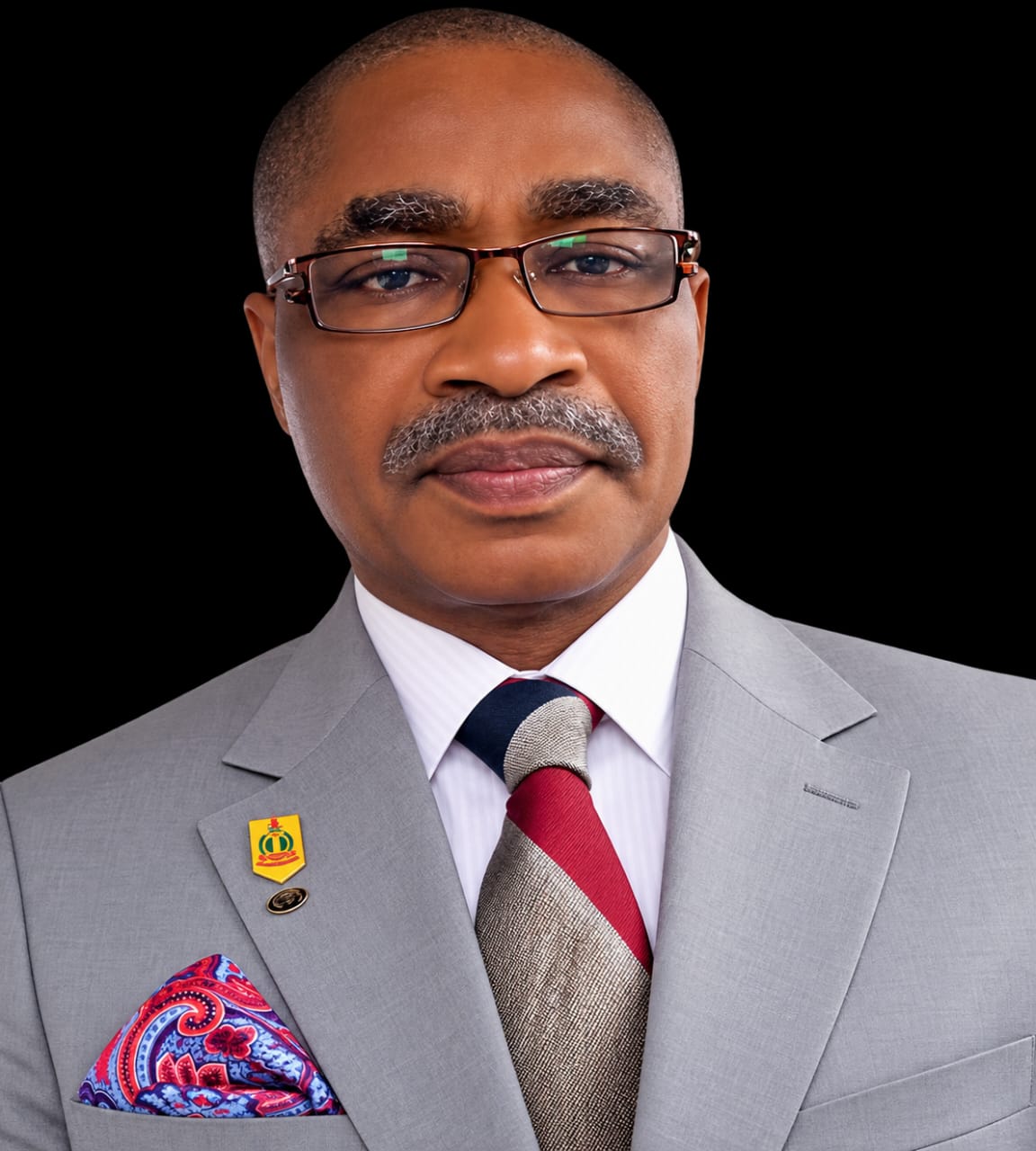 AIR COMMODORE (RTD) ADEMOLA ONITIJU, MNI